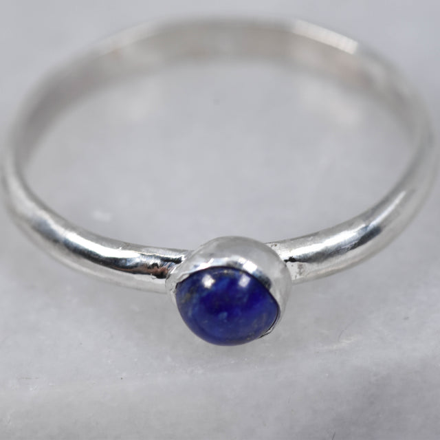 Lapis Ring