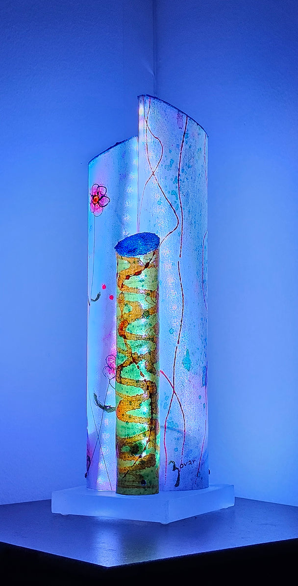 Luminous Sculpture 216