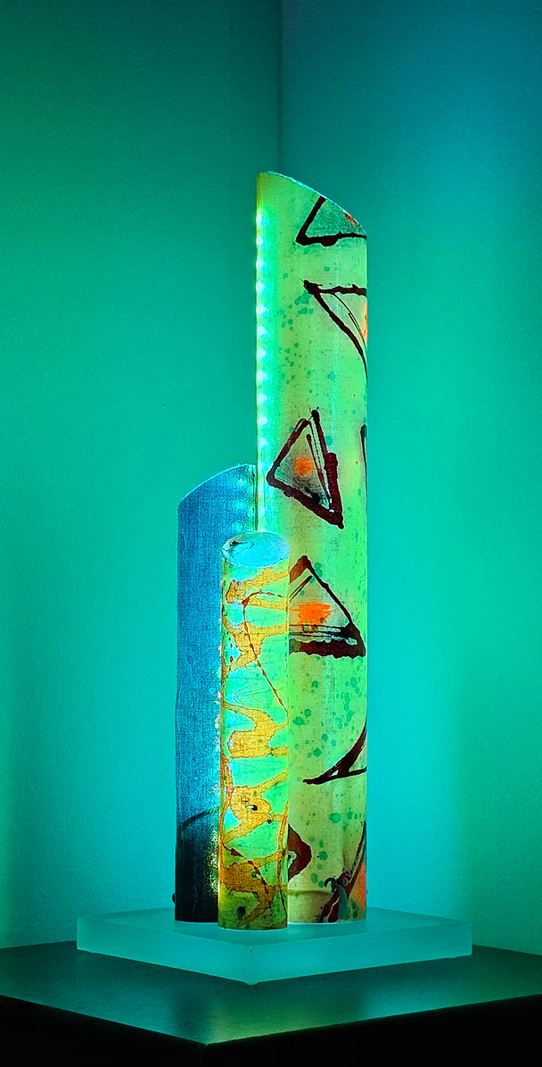 Luminous Sculpture 220