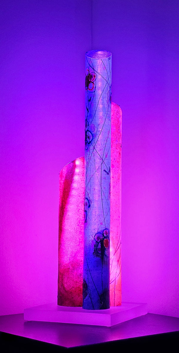 Luminous Sculpture 222