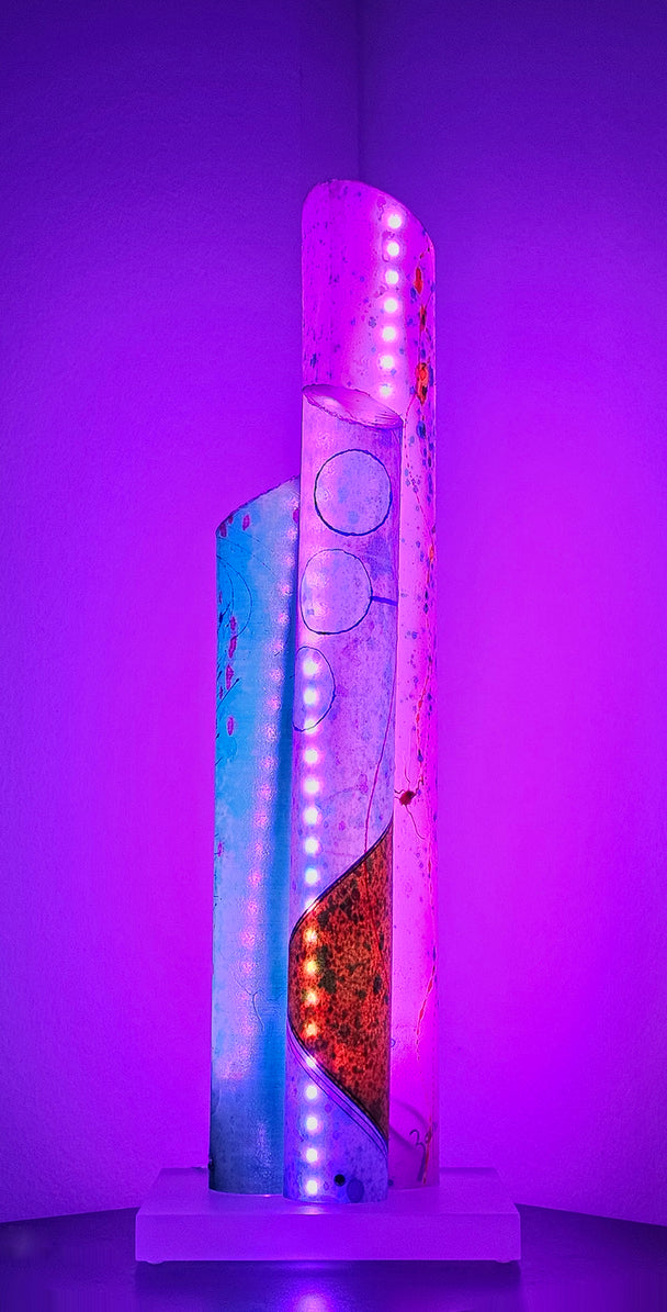 Luminous Sculpture 227