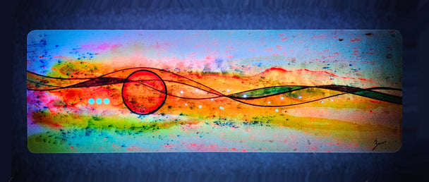 Planetary 13 Wall Hanging