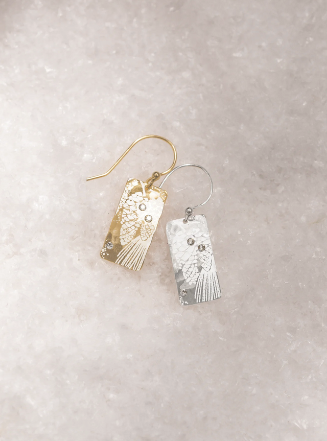 Radiant Petra Earrings