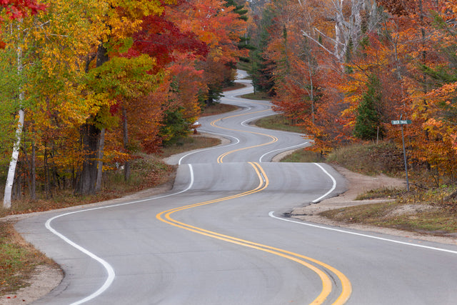 Highway 42 North