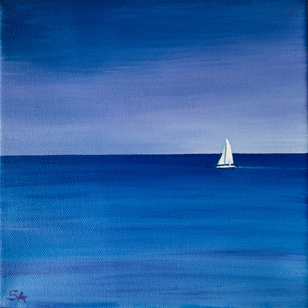 An Afternoon Sail