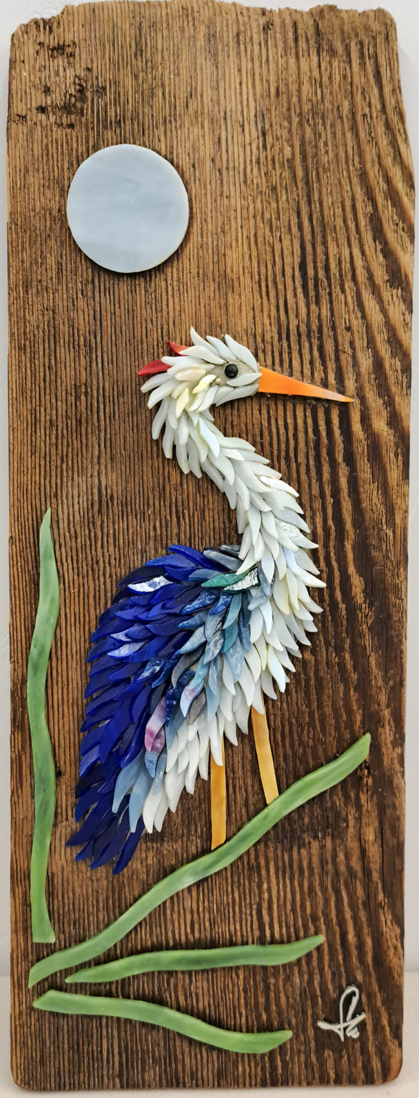 Blue Heron