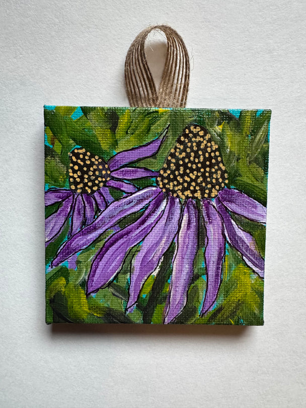 Summer Beauty Ornament