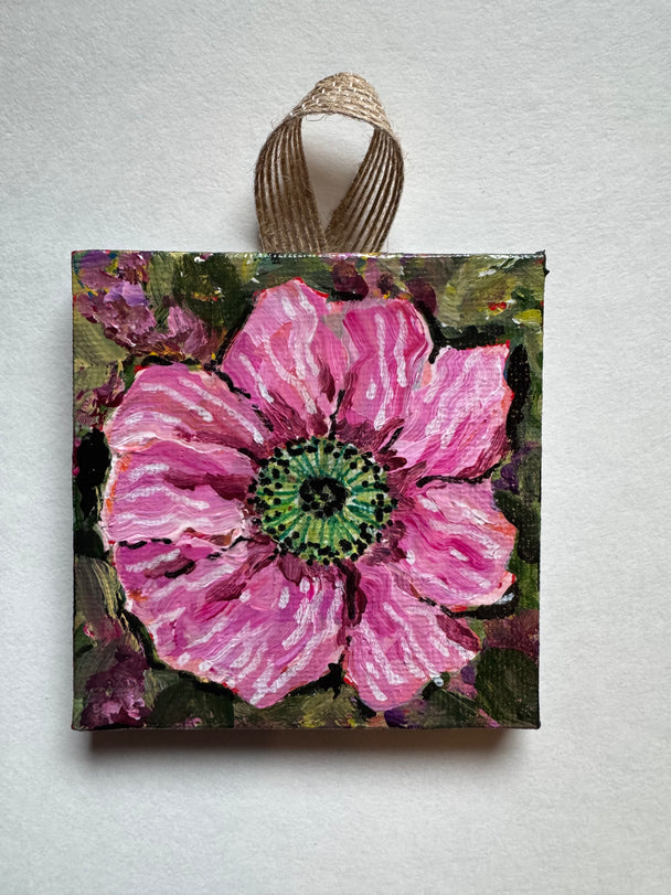 Anemone Ornament