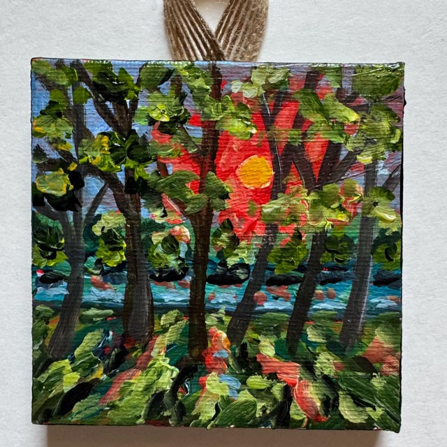 Another Day Ornament