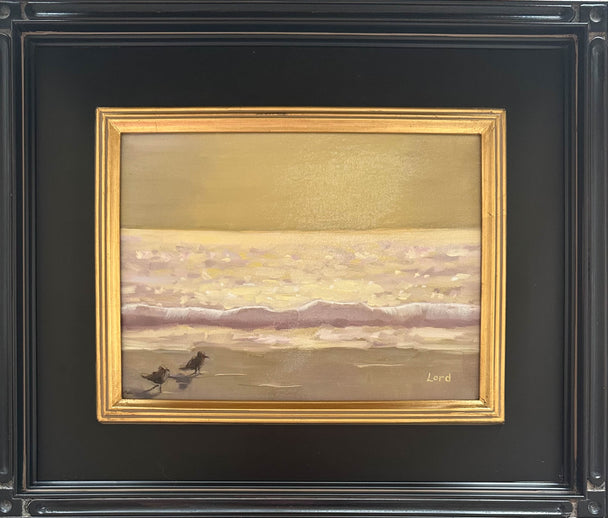 Shimmering Shoreline III