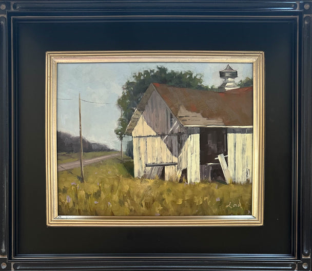 Remnants of Rural Light