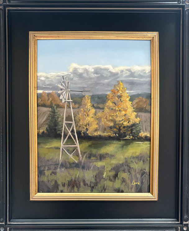 Harvesting the Breeze