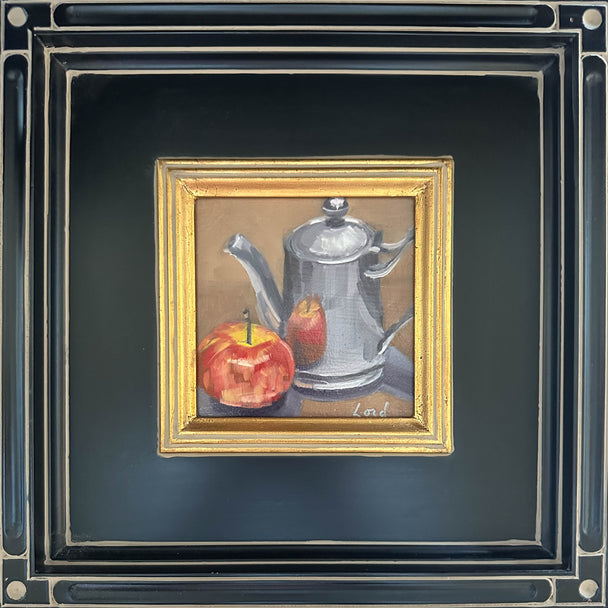 Honeycrisp Reflection