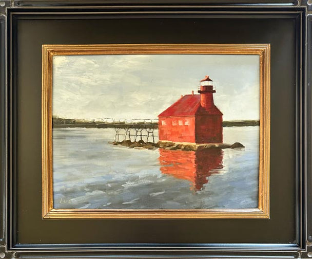 Red Reflections