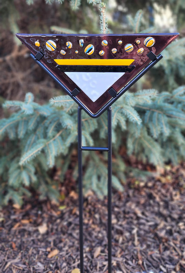 Floating Garden Stake