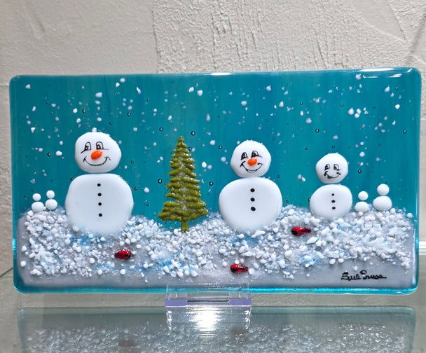 The First Whisper of Snow