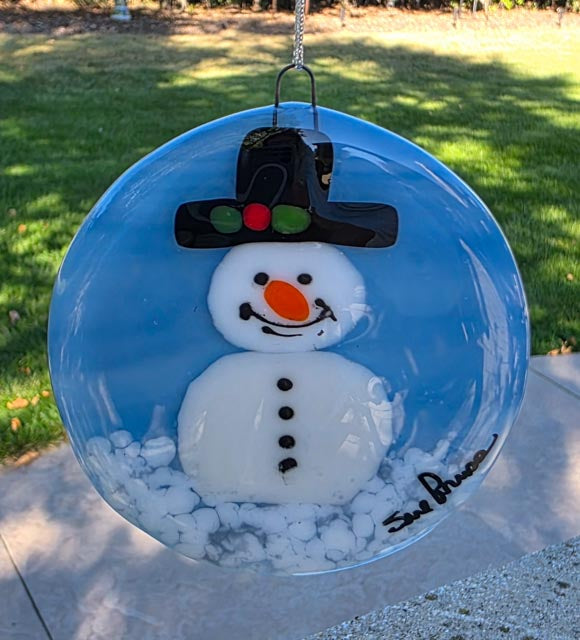 My Buddy Ornament
