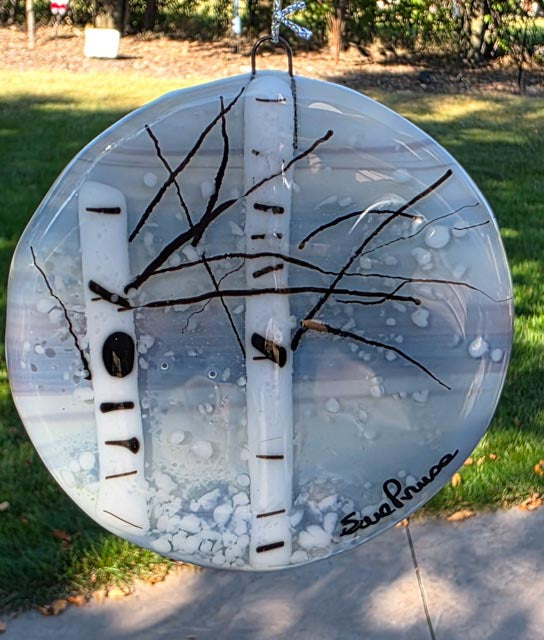 Winter's Chill Ornament