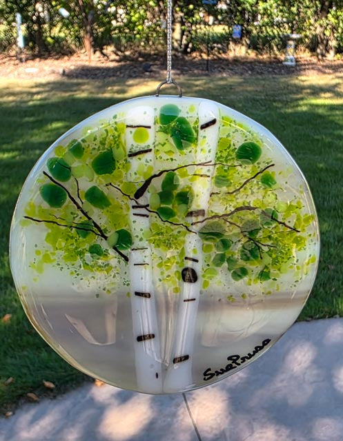 On The River Ornament