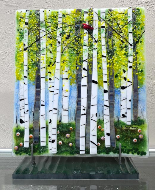Into the Forest