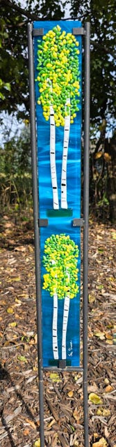 The Confetti Grove Outdoor Sculpture