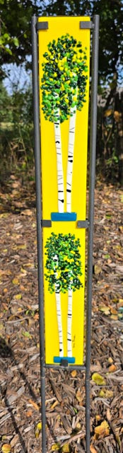 Summer Vibes Outdoor Sculpture