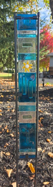 Window To the Sky Outdoor Sculpture