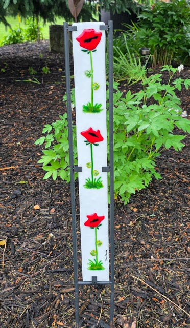 Heavenly Poppies