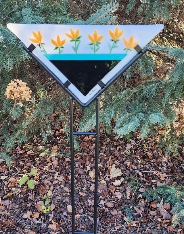 Window Sill Garden Stake