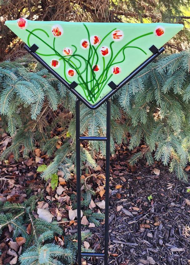 Organic Garden Stake