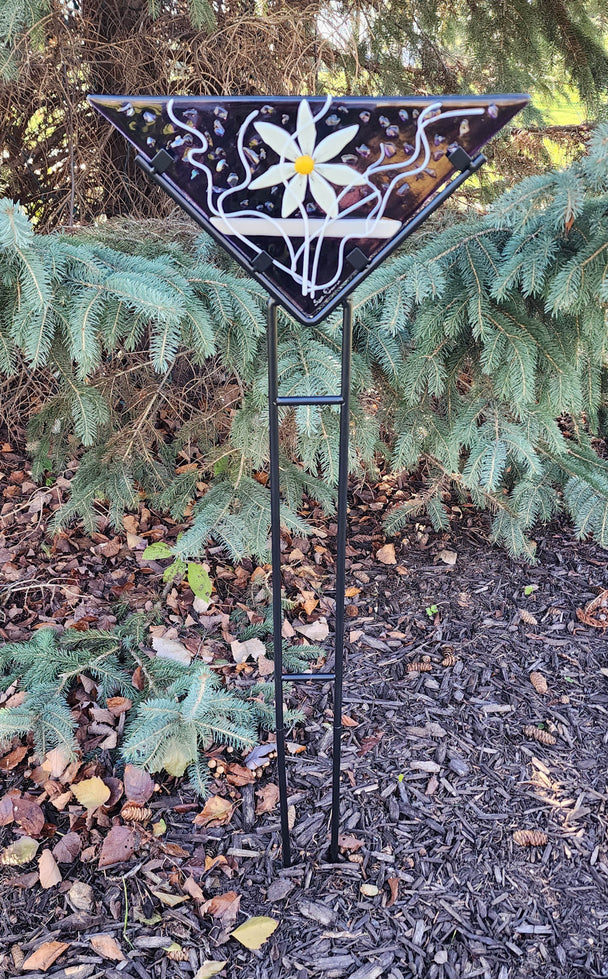I'm Ok Outdoor Garden Stake