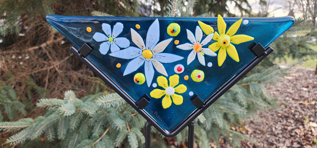 Mixture Garden Stake