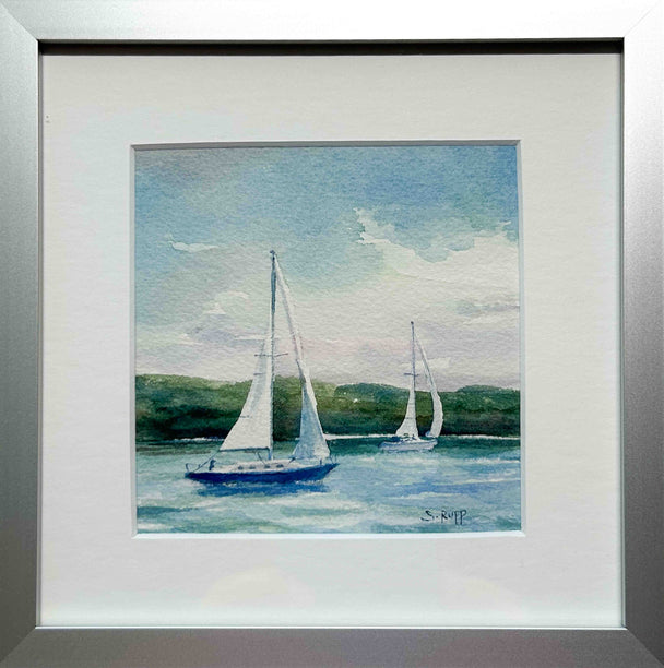 Sailboats #37