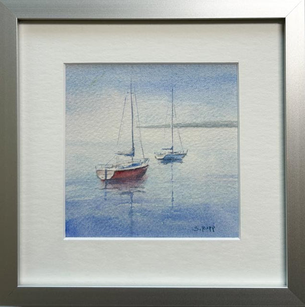 Sailboats #43