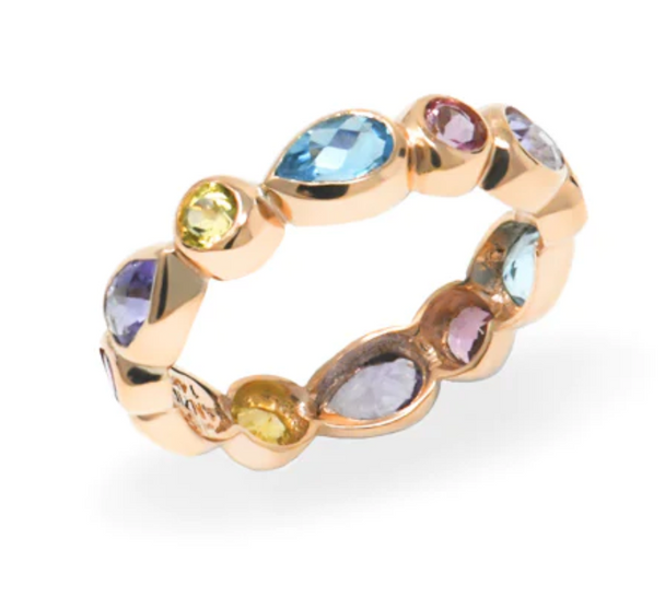 Classique Linea Eternity Ring