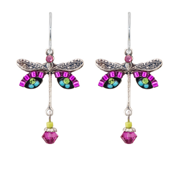 Dragonfly Earrings