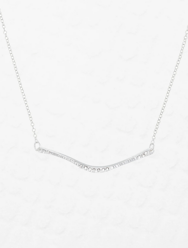Zara Bar Necklace