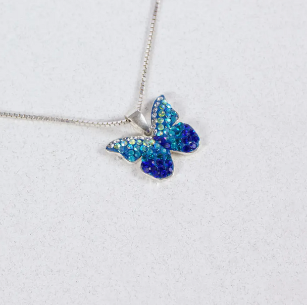 Butterfly Pendant