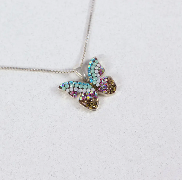 Butterfly Pendant