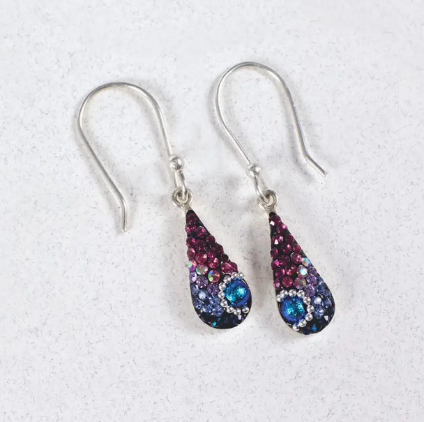 Petite Fairy Teardrop Earrings