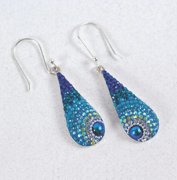 Morning Drop Earrings