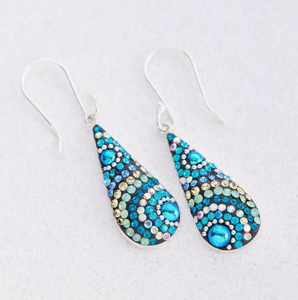 Morning Drop Earrings