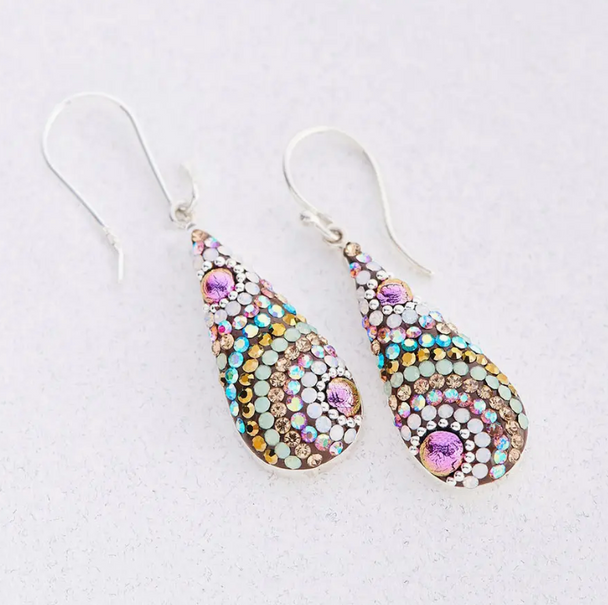 Morning Drop Earrings