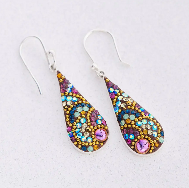 Morning Drop Earrings