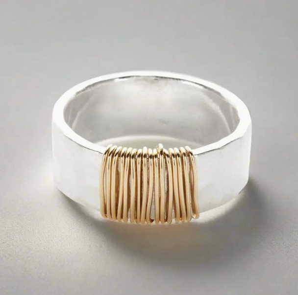 Wrap Around Ring