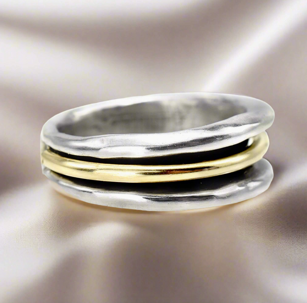 Serene Reverie Ring