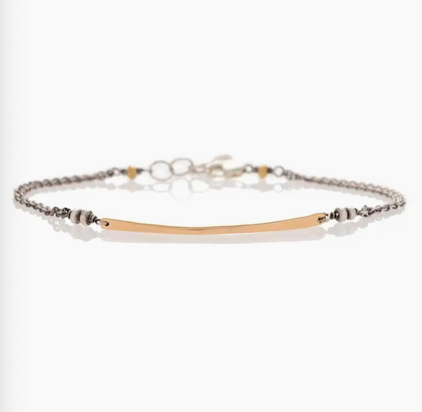 Golden Grace Bracelet