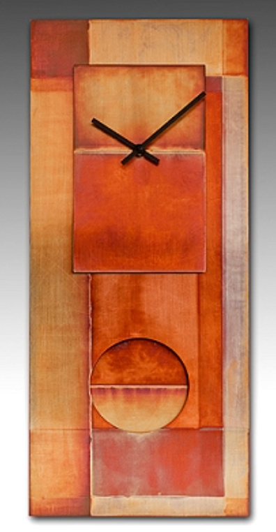 All-Copper 24 Pendulum Clock