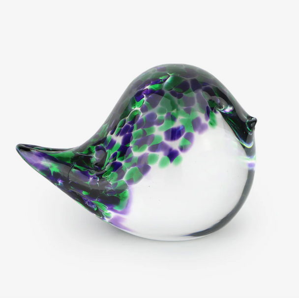 Half Spotted Spotted Little Bird