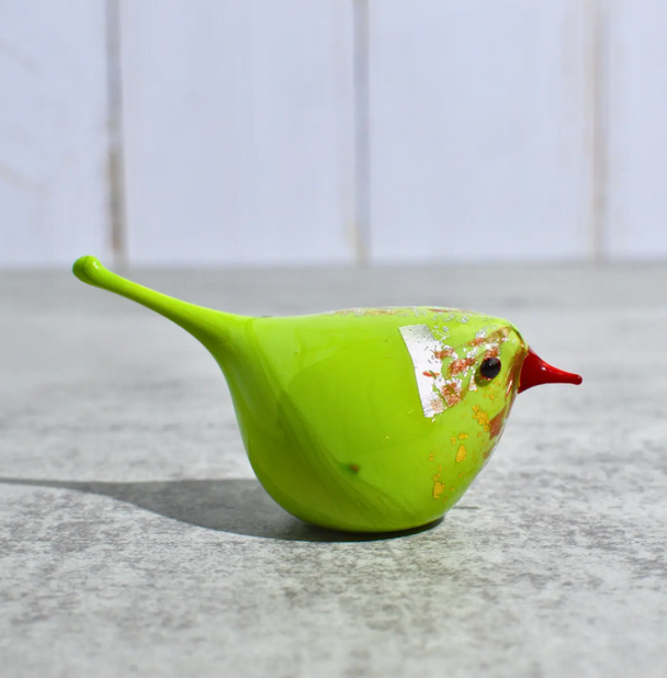 Coco Bird Figurine